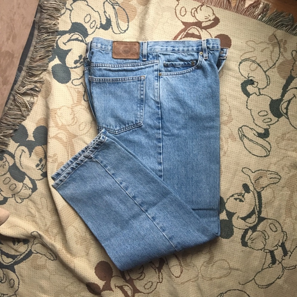 Eddie Bauer Relaxed Fit Jeans 34x32